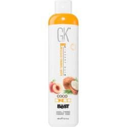 Najboljša nega za ravnanje las s kokosom 300 ml
