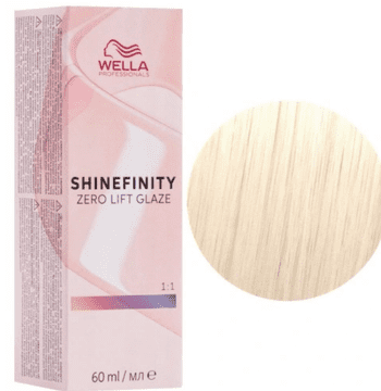 Wella Shinefinity 60 ml 010/36 Toplo
