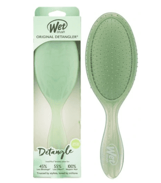 Wet Brush Original Detangler Natural Marmor Jade