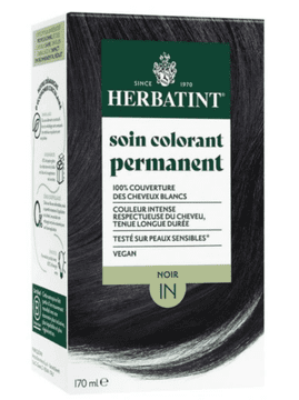 Herbatint barva 170 ml 1N črna