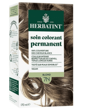 Herbatint Barva 170 ml 7N blond