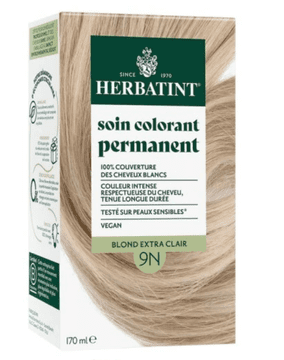 Herbatint Barva 170 ml 9N zelo svetlo blond