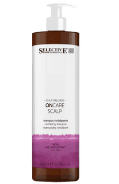 SELECTIVE Selektivni OnCare revitalizirajoči šampon za lasišče 950 ml