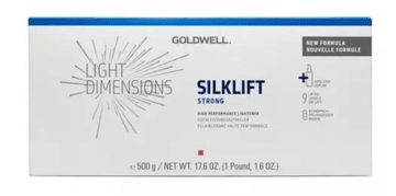 GOLDWELL Light Silklift Strong Lightener z vezavo do 9 tonov 500 g