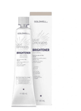 GOLDWELL LD naravna krema za posvetlitev 60 ml