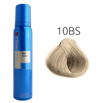 GOLDWELL LD mehka barvna pena 125 ml 10-BS