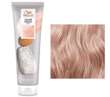 Wella Maska za rdečilo Color Fresh Pink 150 ml