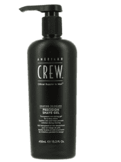 American Crew Gel za britje Precision 450 ml