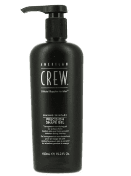 American Crew Gel za britje Precision 450 ml