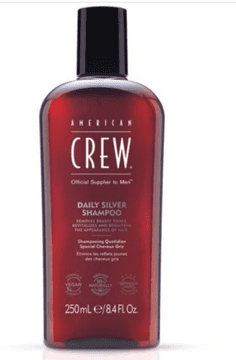 American Crew Daily Silver šampon 250 ml