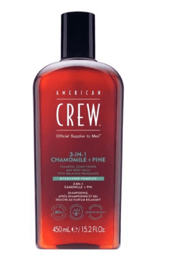 American Crew 3 v 1 gel kamilice in bora 450 ml