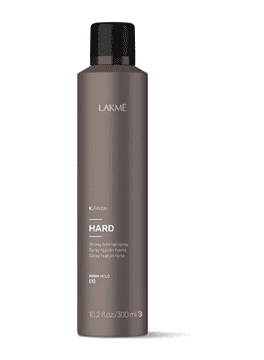 Lak za lase K.Finish Hard Strong Hold 300 ml