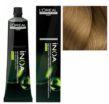 Loreal Inoa Dye 60 g 8.3 Fundamental - svetlo zlato blond