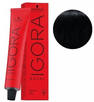 Schwarzkopf Igora Royal barva 60 ml 3-22