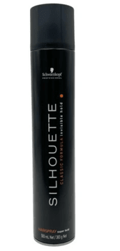 Schwarzkopf Silhouette Super Hold sprej za lase 500 ml