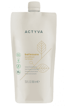 Kemon Actyva Bellessere Refil šampon 1000 ml