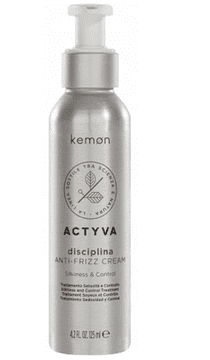 Kemon Actyva Disciplina Anti Frizz krema 125 ml