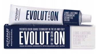Evolution Of The Color barva 60 ml 6,53