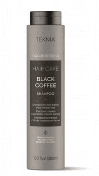 Teknia Refresh šampon s črno kavo 300 ml