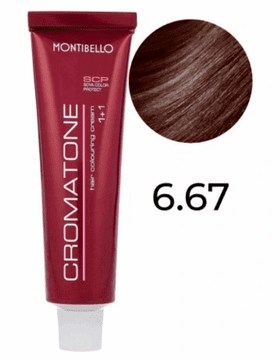 Montibello Cromatone 6.67 barva 60 ml