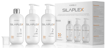 Montibello Silaplex komplet št. 1 + 2x št. 2 3x 500 ml