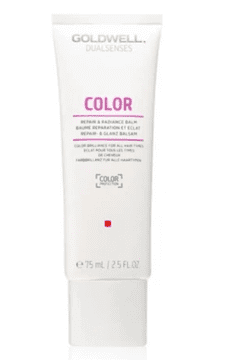 GOLDWELL DLS balzam za obnovo in sijaj barve 75 ml