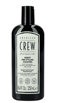 American Crew Boost šampon pred oblikovanjem las 250 ml