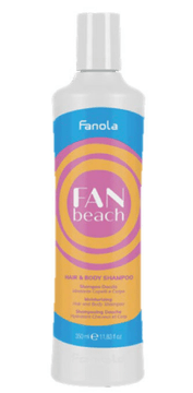 Fanola Fanbeach šampon za lase in telo 350 ml