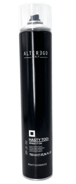 Alter Ego ALTEREGO Hasty Too Spray it On lak za lase 750 ml