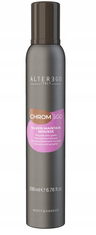 Alter Ego ALTEREGO ChromEgo srebrna vzdrževalna pena 200 ml