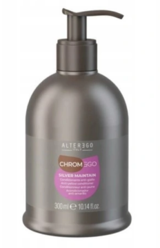 Alter Ego ALTEREGO ChromEgo srebrni balzam za vzdrževanje 300 ml