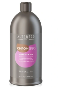 Alter Ego ALTEREGO ChromEgo srebrni balzam za vzdrževanje 950 ml