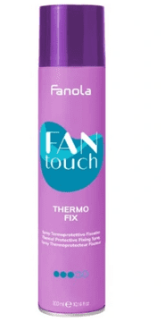 Fanola FanTouch termalni zaščitni sprej za fiksiranje 300 ml