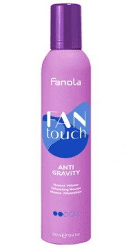 Fanola FanTouch pena za volumen 300 ml