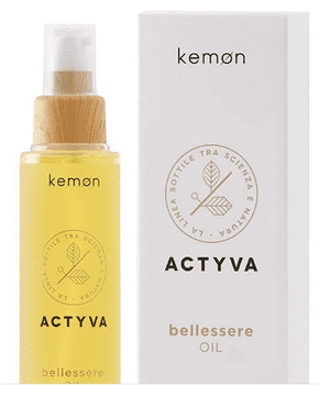 Kemon Actyva Bellessere olje 125 ml