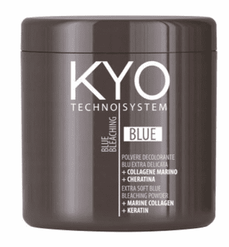 KYO Techno System modri belilni prašek 450 g
