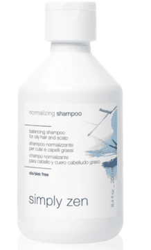 Milk Shake Simply Zen normalizacijski šampon 250 ml
