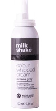 Milk Shake Mlečni napitek Barva stepene smetane intenzivno siva 100 ml