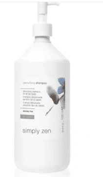 Milk Shake Simply Zen razstrupljevalni šampon 1000 ml