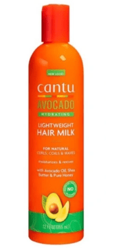 Avokado vlažilno mleko za lase 355 ml