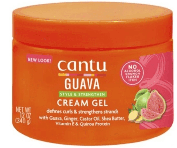Guava kremni gel za oblikovanje in krepitev las 340 g
