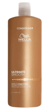 Wella Ultimate Smooth balzam 1000 ml