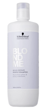 Schwarzkopf Blondme Vijolični šampon 1000 ml
