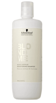 Schwarzkopf Blondme posvetljevalni šampon 1000 ml