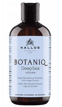 Kallos Botaniq Deep Sea revitalizacijski šampon 300 ml