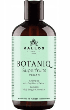 Kallos Botaniq Superfruits šampon 300 ml