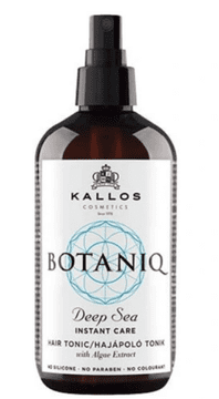 Kallos Botaniq Deep Sea tonik za lase 300 ml