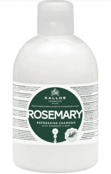 Kallos osvežilni šampon z rožmarinom 1000 ml