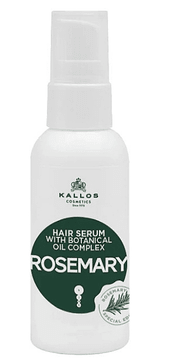 Kallos serum za lase z rožmarinom 50 ml