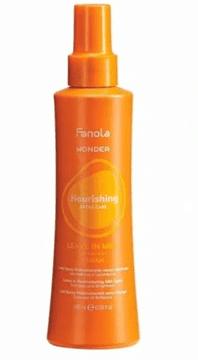 Fanola Wonder negovalno mleko v spreju brez izpiranja 195 ml
